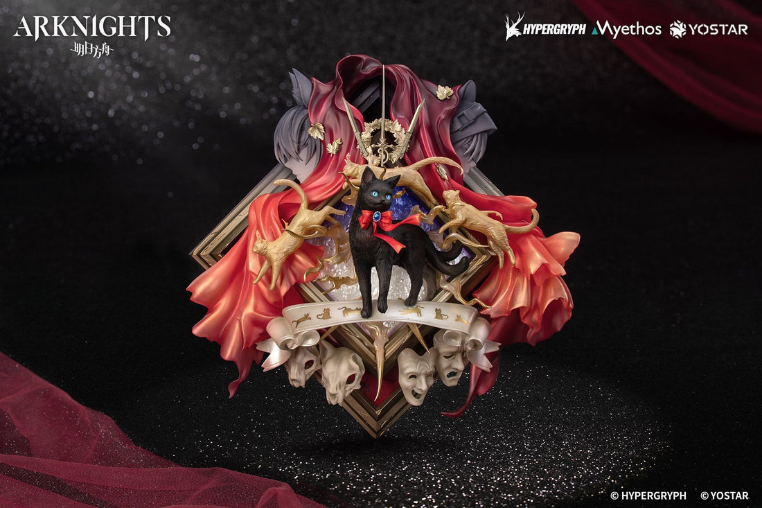 Arknights Diorama Miss.Christine Elite 2 Ver. 22 cm - PRE-ORDER