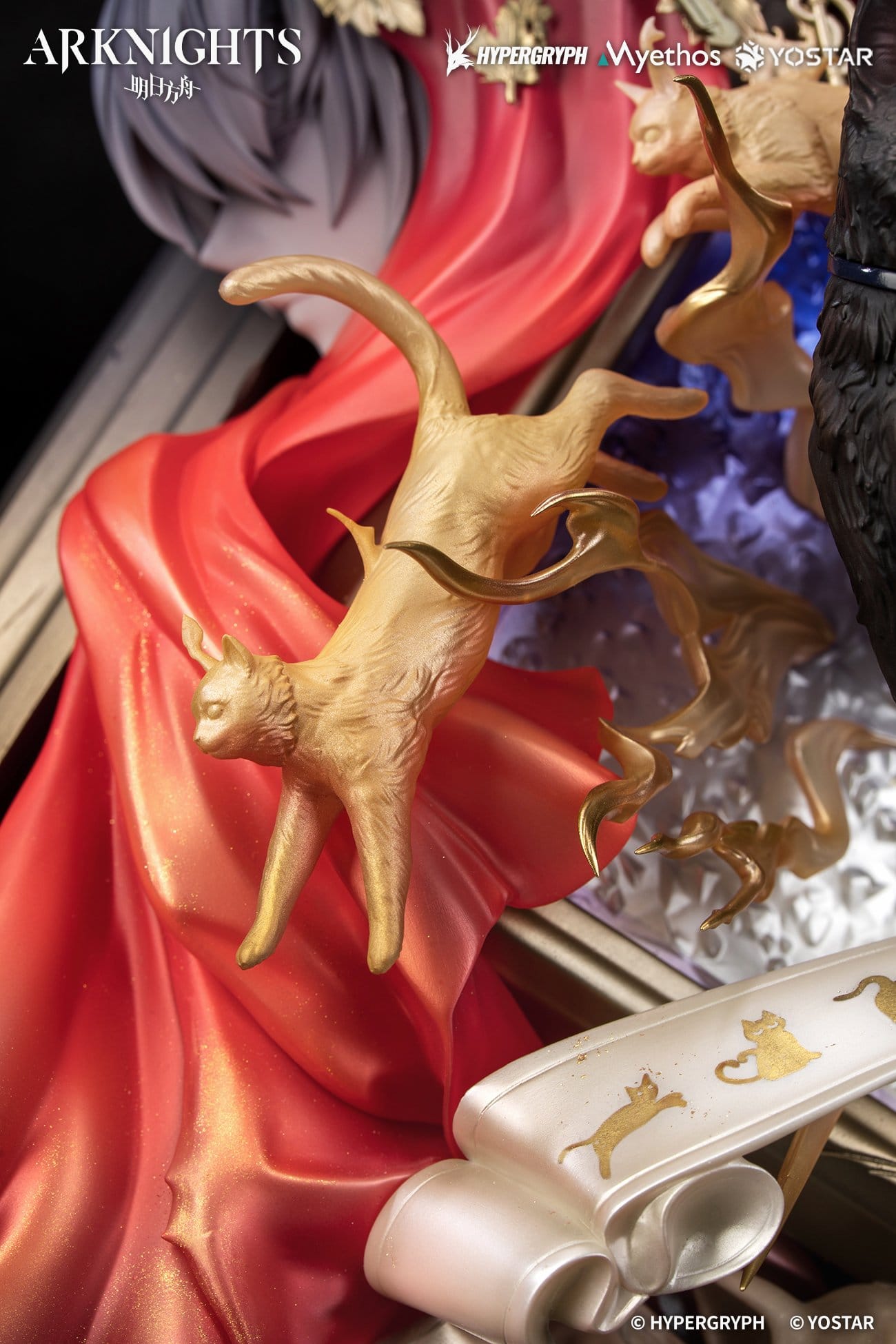 Arknights Diorama Miss.Christine Elite 2 Ver. 22 cm - PRE-ORDER