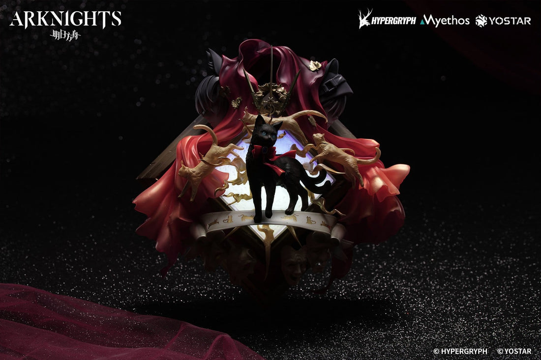 Arknights Diorama Miss.Christine Elite 2 Ver. 22 cm - PRE-ORDER