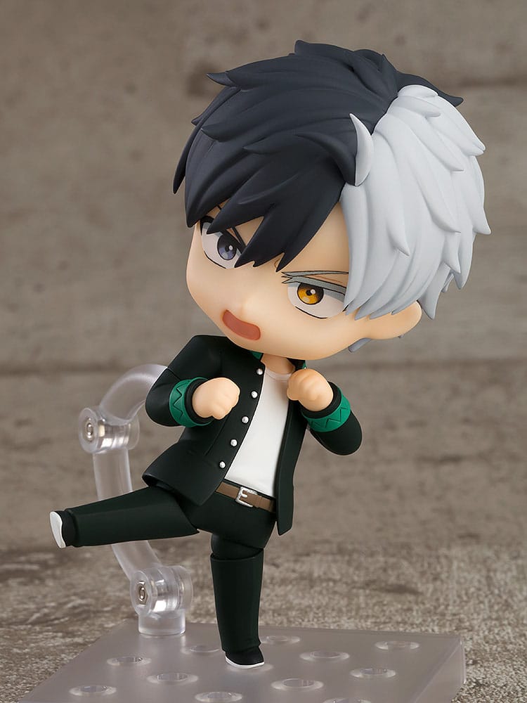 Wind Breaker Haruka Sakura Nendoroid Action Figure (10 cm