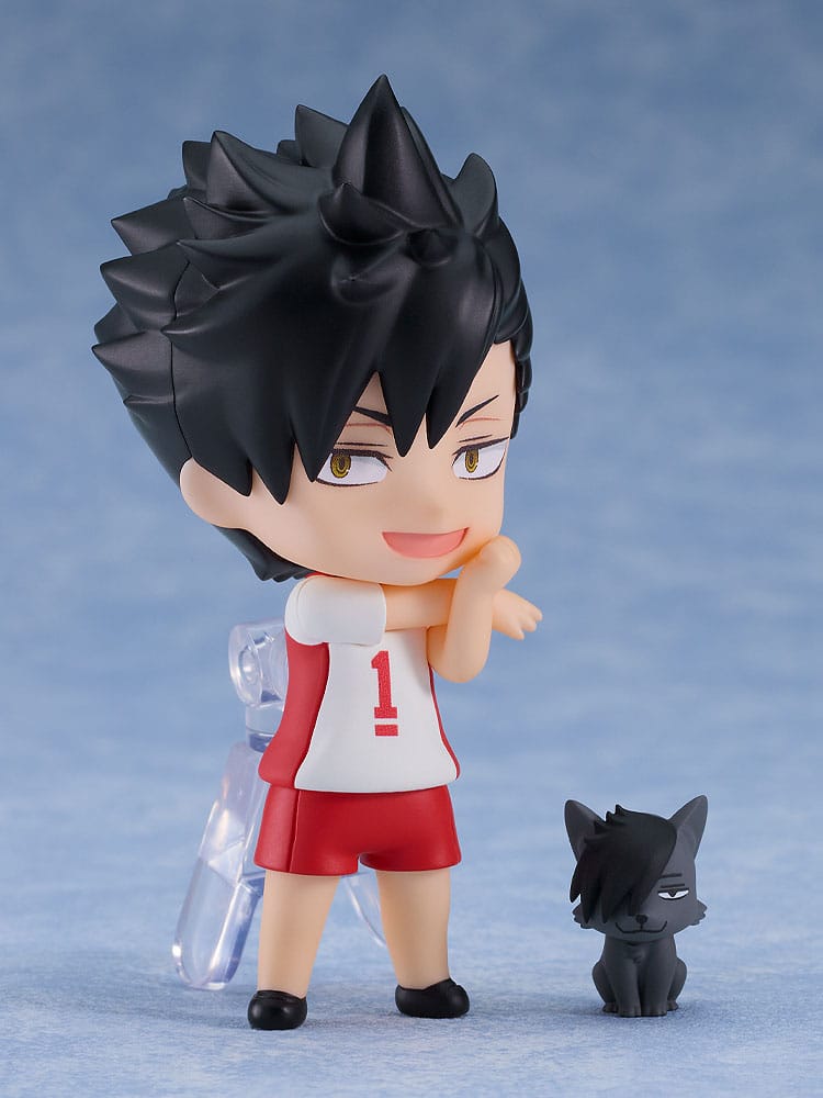 Haikyu!! Nendoroid Action Figure Surprise Ver. 03 Nekoma Edition 7 cm - Blind Box