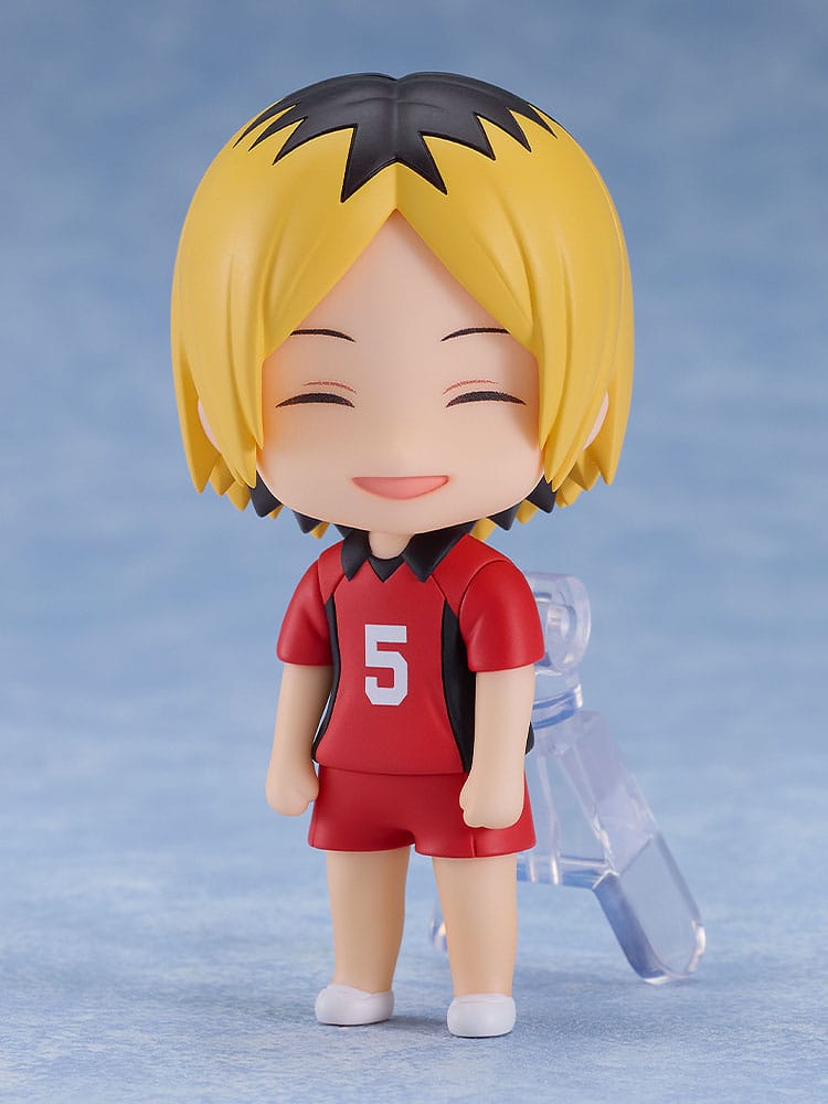 Haikyu!! Nendoroid Action Figure Surprise Ver. 03 Nekoma Edition 7 cm - Blind Box