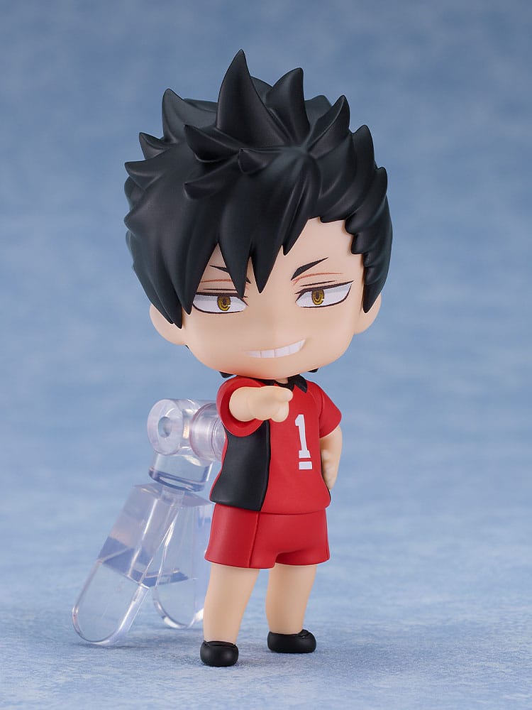 Haikyu!! Nendoroid Action Figure Surprise Ver. 03 Nekoma Edition 7 cm - Blind Box