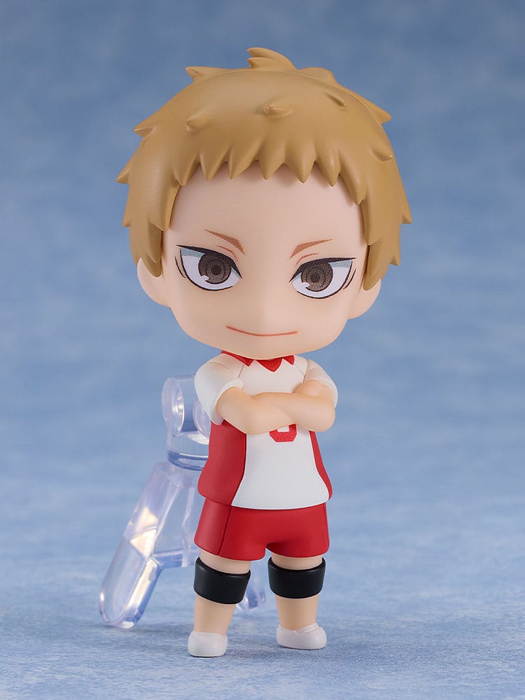 Haikyu!! Nendoroid Action Figure Surprise Ver. 03 Nekoma Edition 7 cm - Blind Box