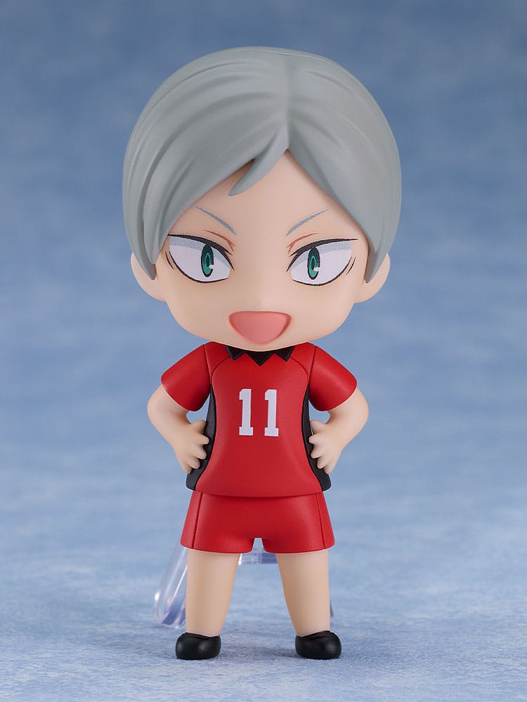 Haikyu!! Nendoroid Action Figure Surprise Ver. 03 Nekoma Edition 7 cm - Blind Box
