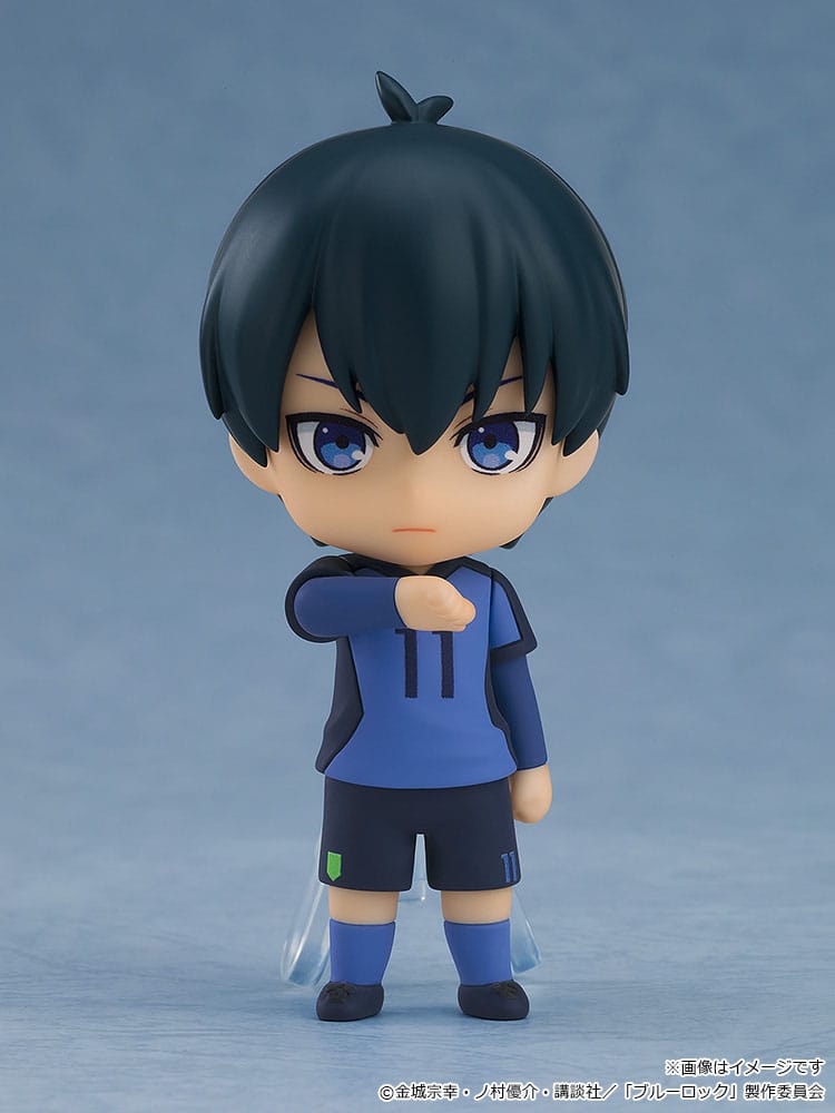 Blue Lock Nendoroid Action Figure Surprise 7 cm