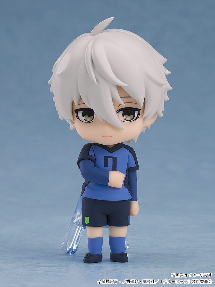 Blue Lock Nendoroid Action Figure Surprise 7 cm
