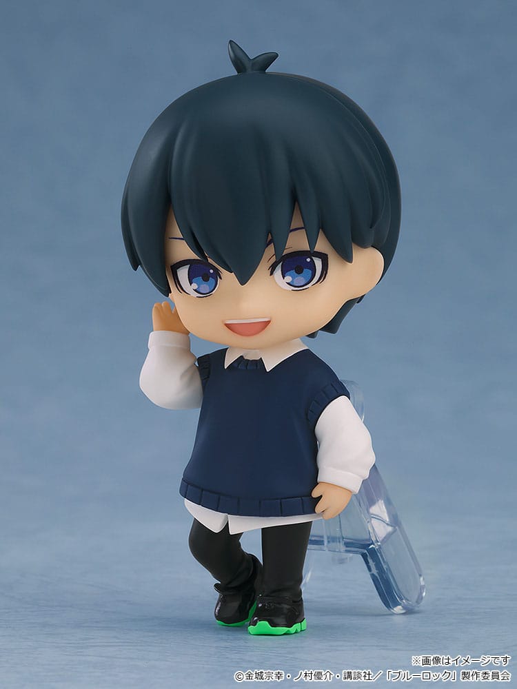 Blue Lock Nendoroid Action Figure Surprise 7 cm