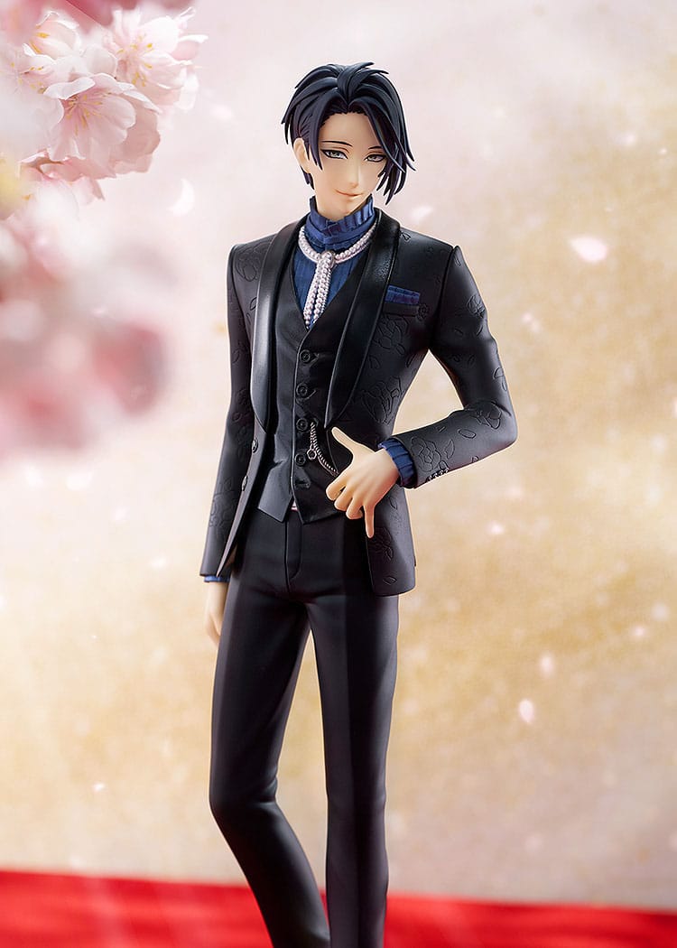 Touken Ranbu Online Pop Up Parade PVC Statue Mikazuki Munechika: Ceremonial Attire Ver. L Size 24 cm