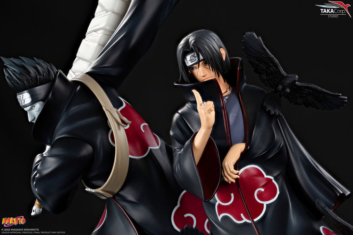 Naruto Shippuden Statue Itachi & Kisame 30 cm - PRE-ORDER