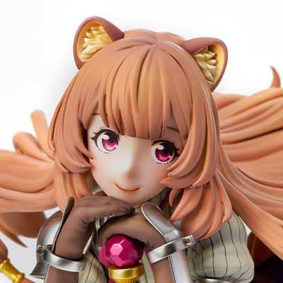 The Rising of the Shield Hero Season 2 Prisma Wing PVC Statue 1/7 Raphtalia 21 cm