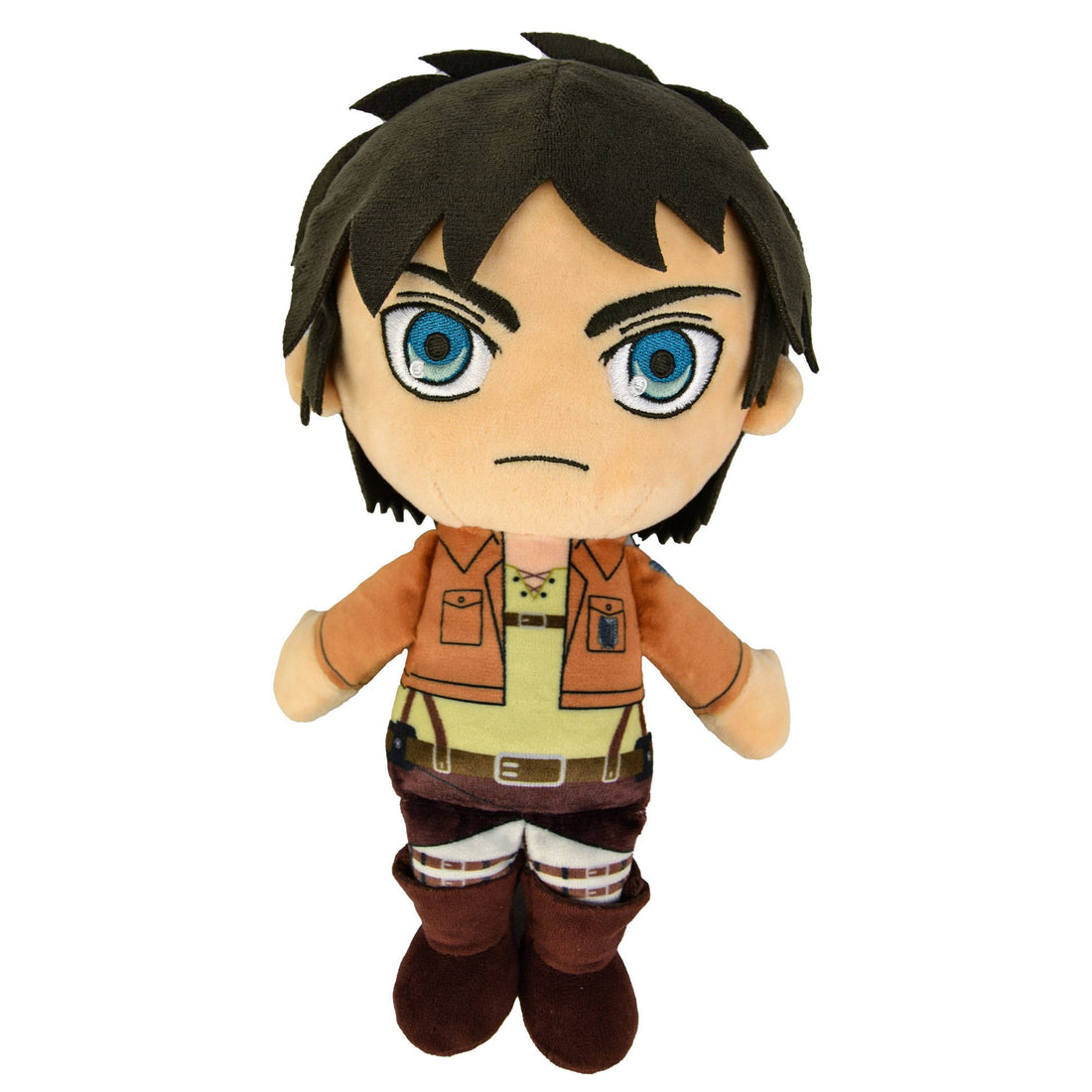 Attack on Titan Cuteforme Plush Figure Eren Jaeger 29 cm