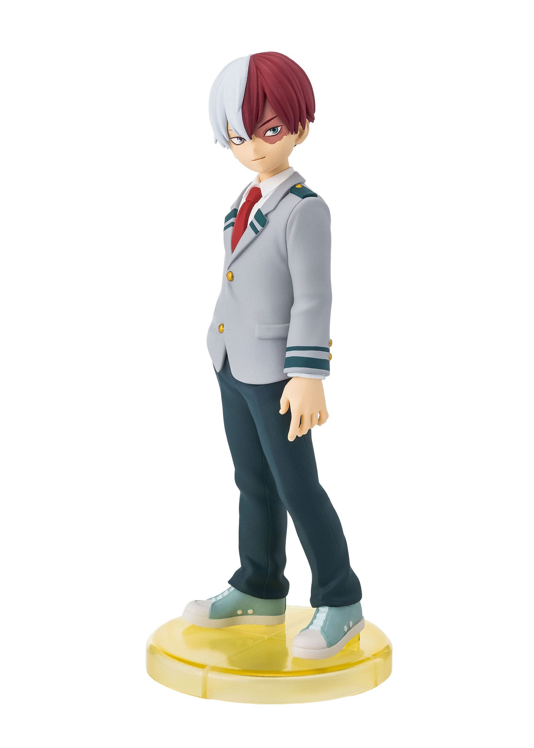 My Hero Academia Adokenette PVC Statue Shoto Todoroki 14 cm