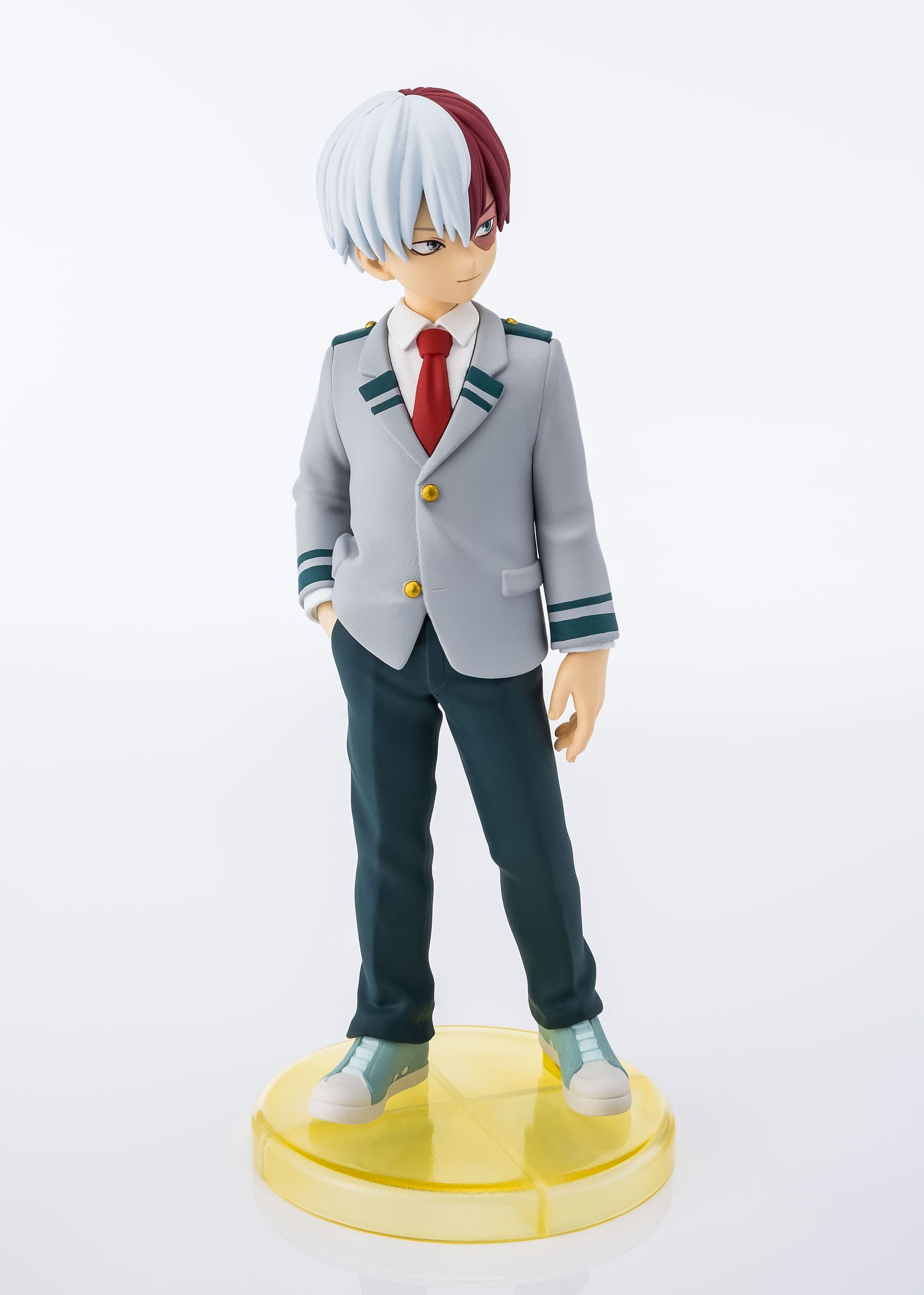 My Hero Academia Adokenette PVC Statue Shoto Todoroki 14 cm