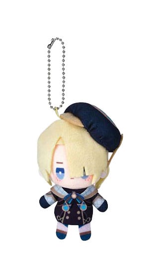 Genshin Impact Finger Puppet Series Plush Keychain Freminet 12 cm