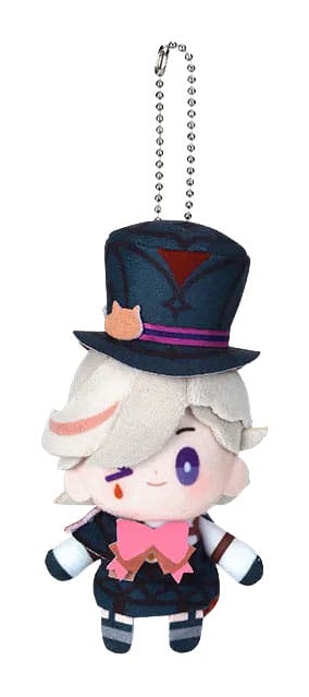 Genshin Impact Finger Puppet Series Plush Keychain Lyney 12 cm