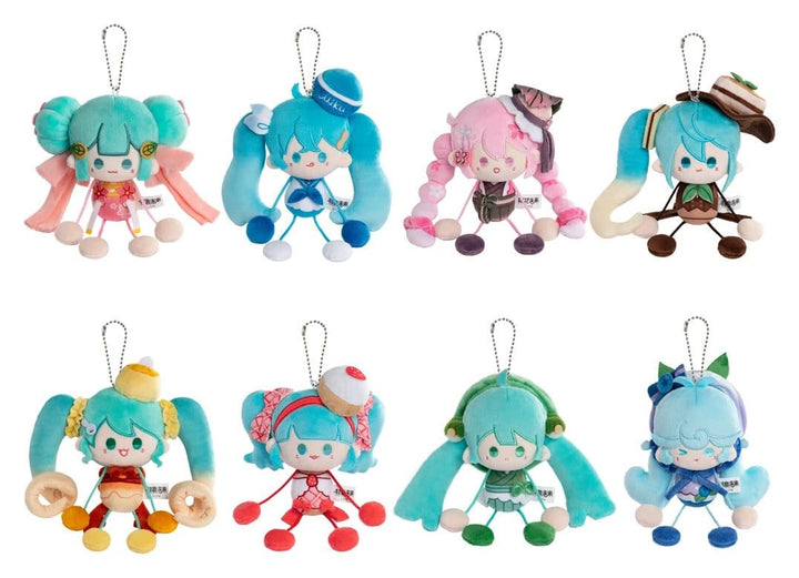 Hatsune Miku Mini Plush Blind Box 8 cm