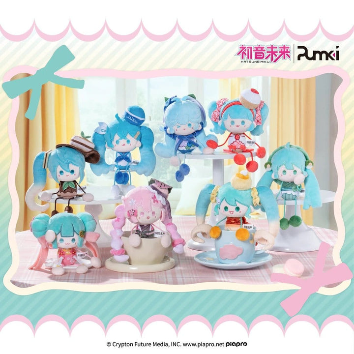 Hatsune Miku Mini Plush Blind Box 8 cm