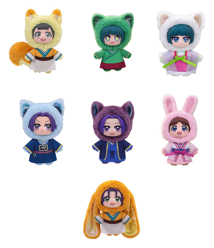 The Apothecary Diaries Vinyl Face Plush Blind Box 14 cm