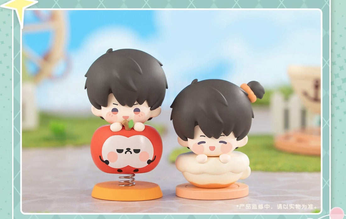 Love and Deepspace Playful Times Series Mini Figure Blind Box