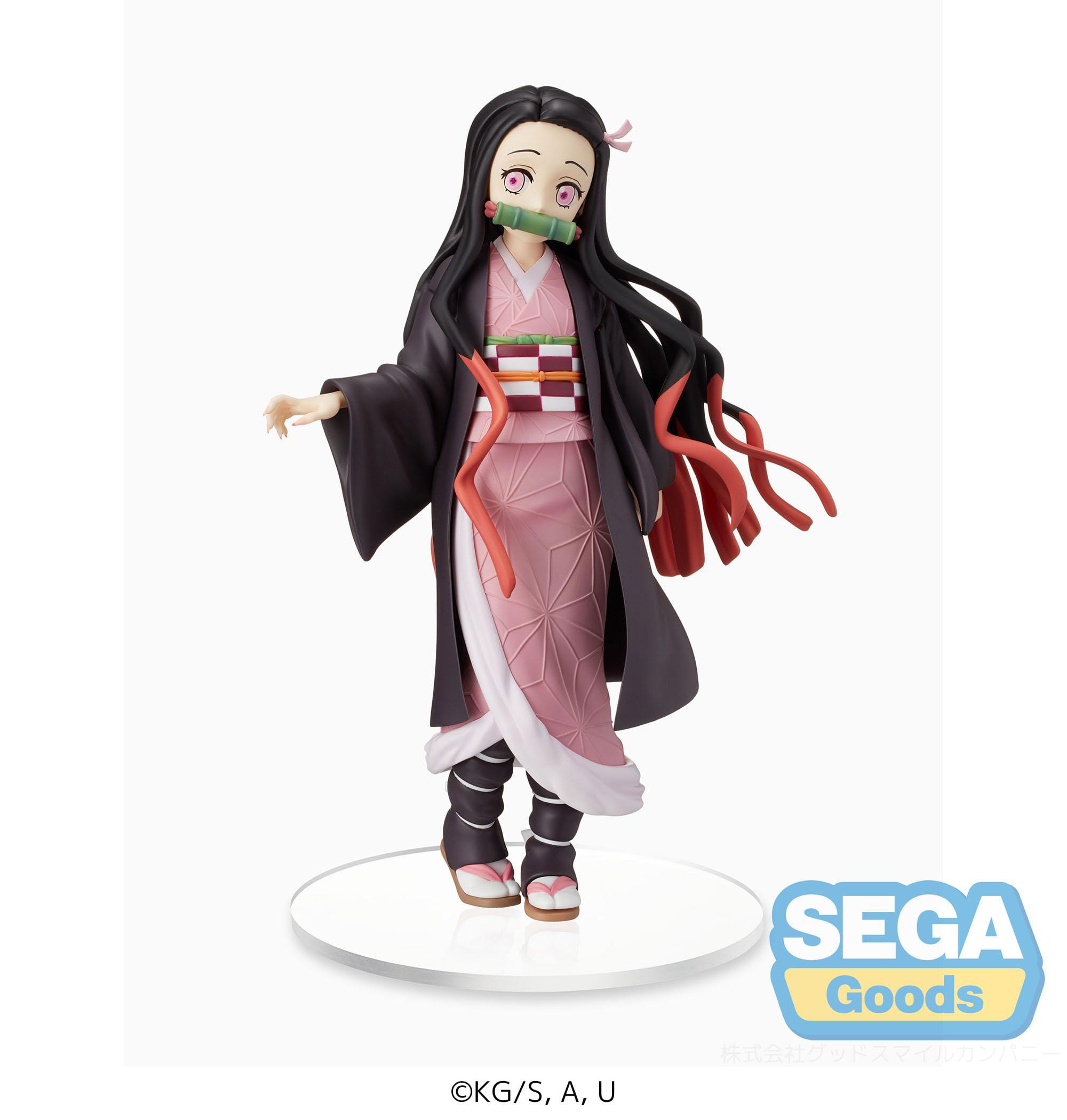 Demon Slayer: Kimetsu no Yaiba SPM PVC Statue Nezuko Kamado Sibling Bond 19 cm