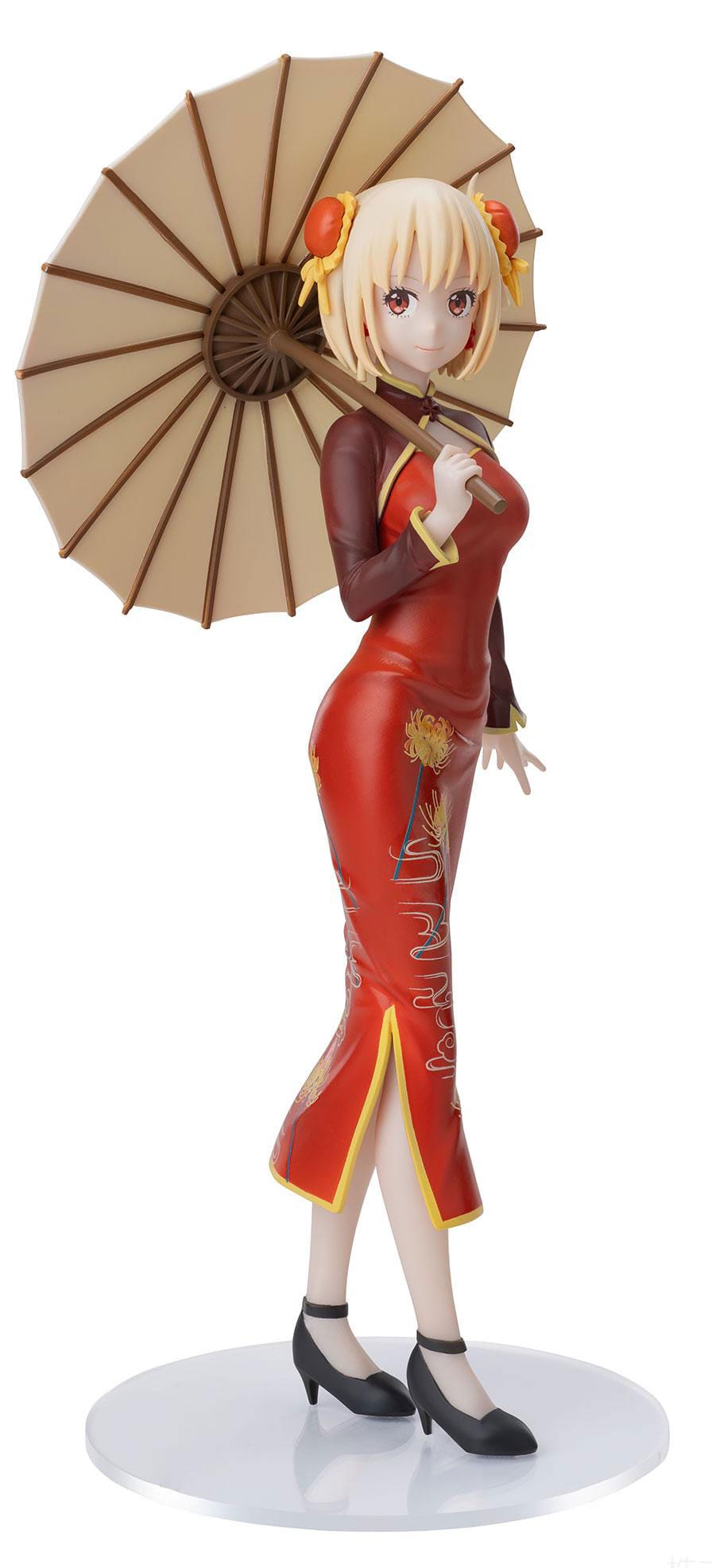 Lycoris Recoil Luminasta PVC Statue Chisato Nishikigi China Style 19 cm