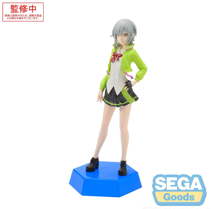 Hatsune Miku: Colorful Stage! Desktop x Decorate Collections PVC Statue Hinomori Shiho 16 cm