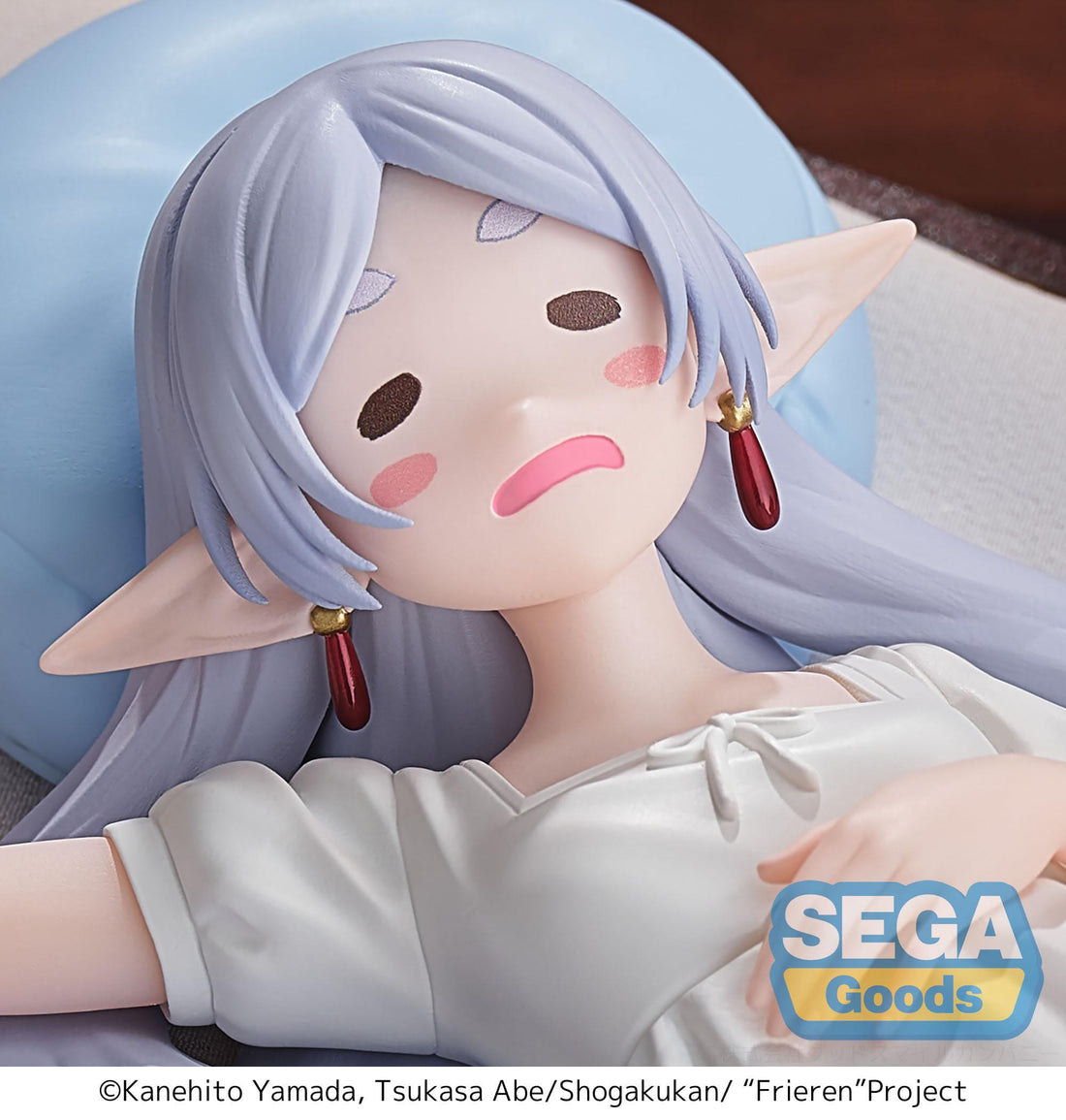 Frieren: Beyond Journey ?s End Yumemirize PVC Statue Frieren Nap 21 cm