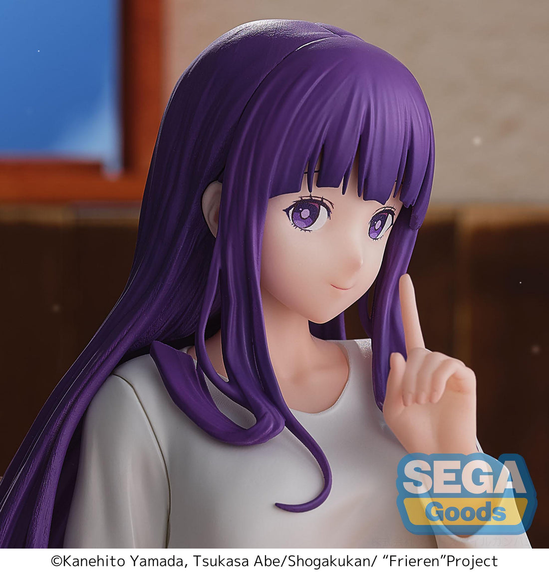 Frieren: Beyond Journey ?s End Yumemirize PVC Statue Fern Nap 12 cm