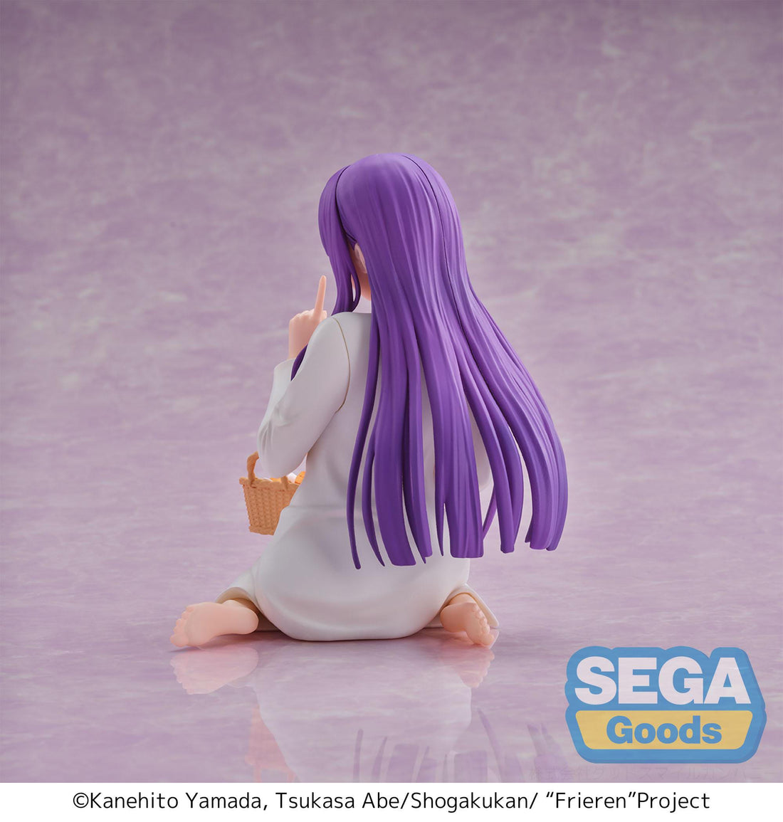 Frieren: Beyond Journey ?s End Yumemirize PVC Statue Fern Nap 12 cm