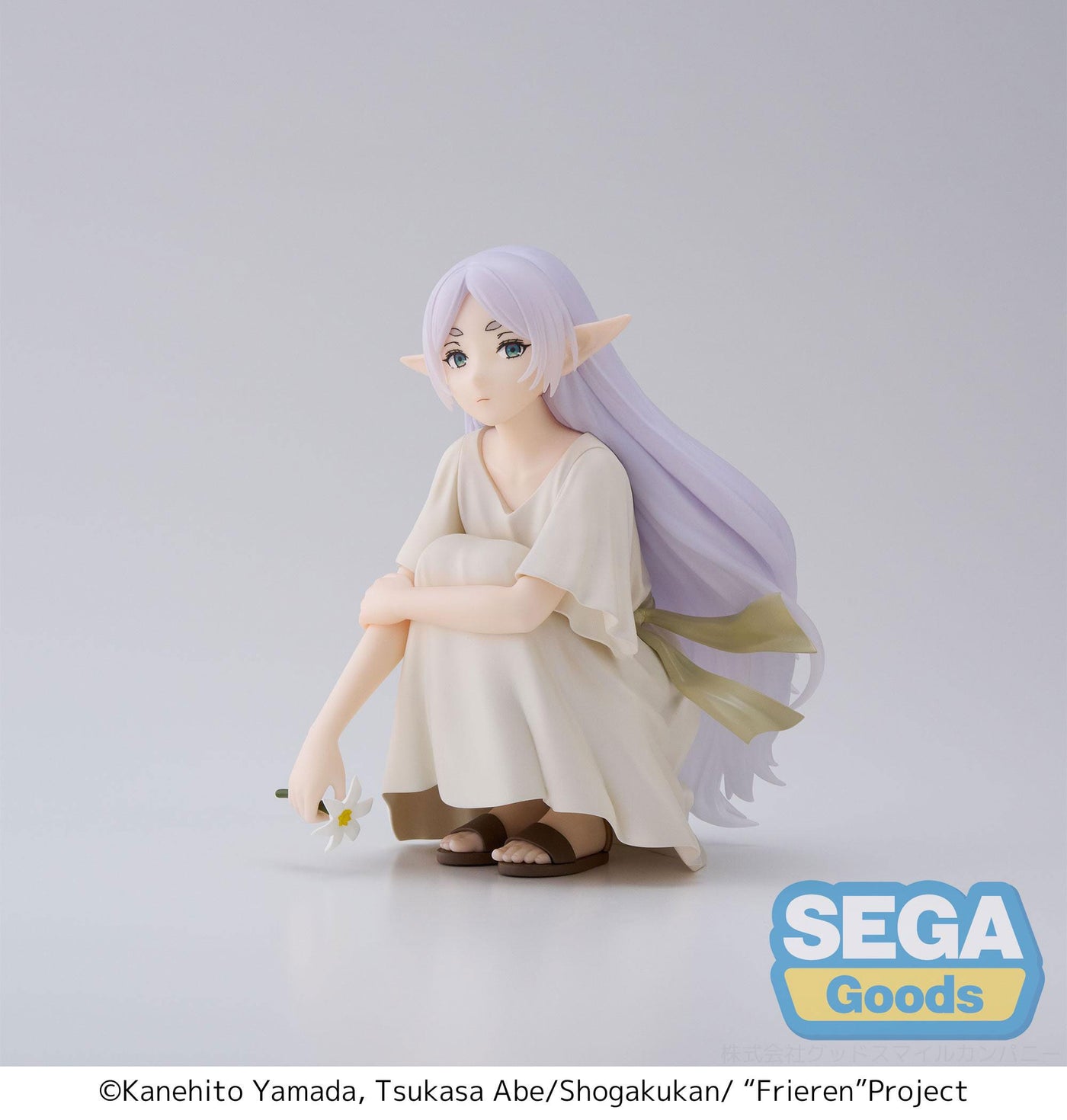 Frieren - Figurine Fern Premium Chokonose PM Perching - Sugoi Frieren - Figurine Fern Premium Chokonose PM Perching - Sugoi