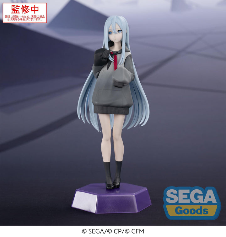 Hatsune Miku: Colorful Stage! Desktop x Decorate Collections PVC Statue Yoisaki Kanade 15 cm