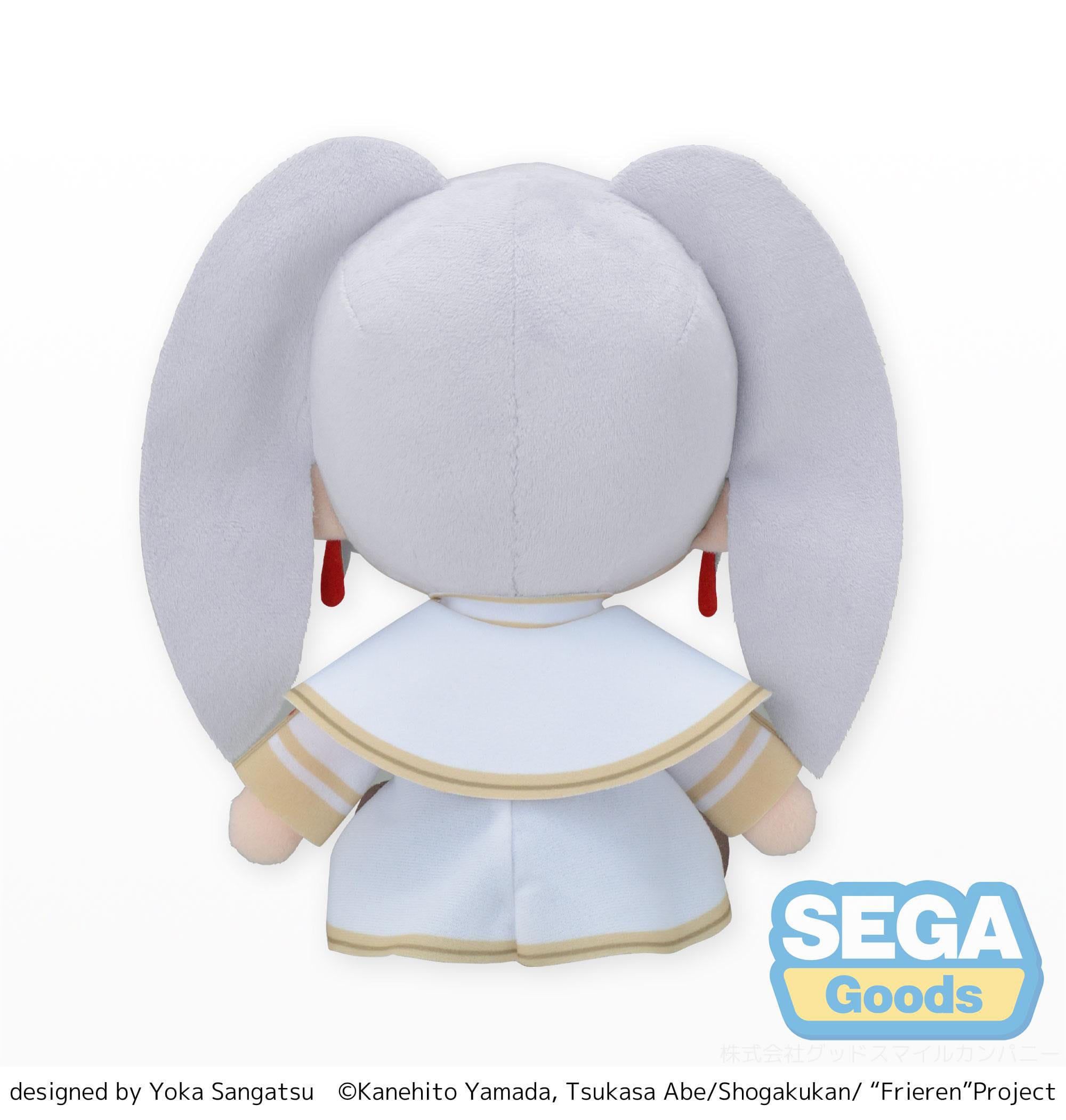 Frieren: Beyond Journey's End Fuwa Petit Plush Figure Frieren M 22 cm