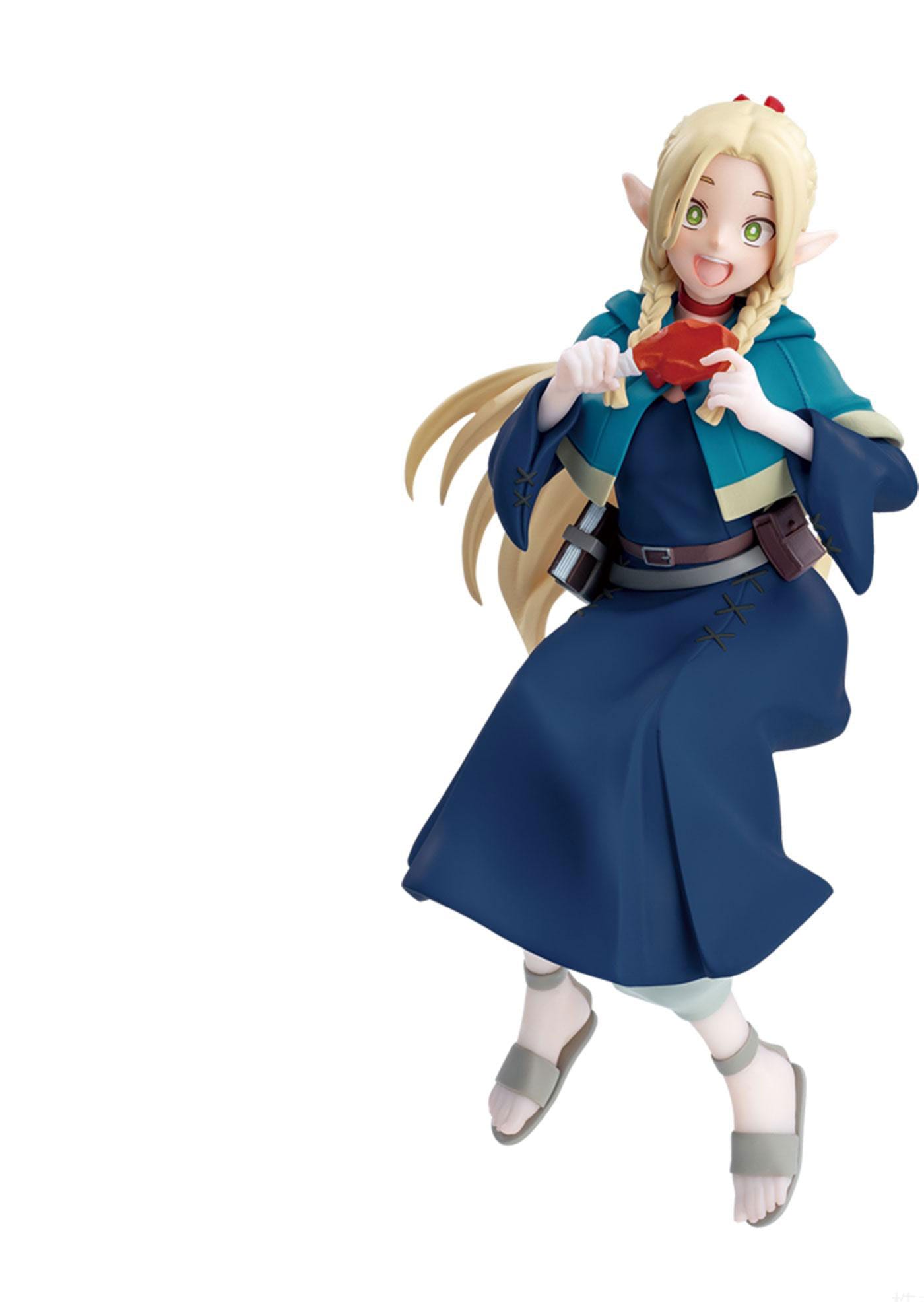 Delicious in Dungeon PM Perching PVC Statue Marcille 15 cm