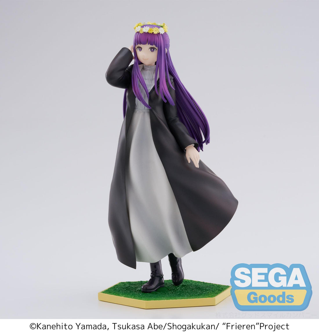 Frieren: Beyond Journey's End Luminasta PVC Statue Fern Flower Garden 18 cm