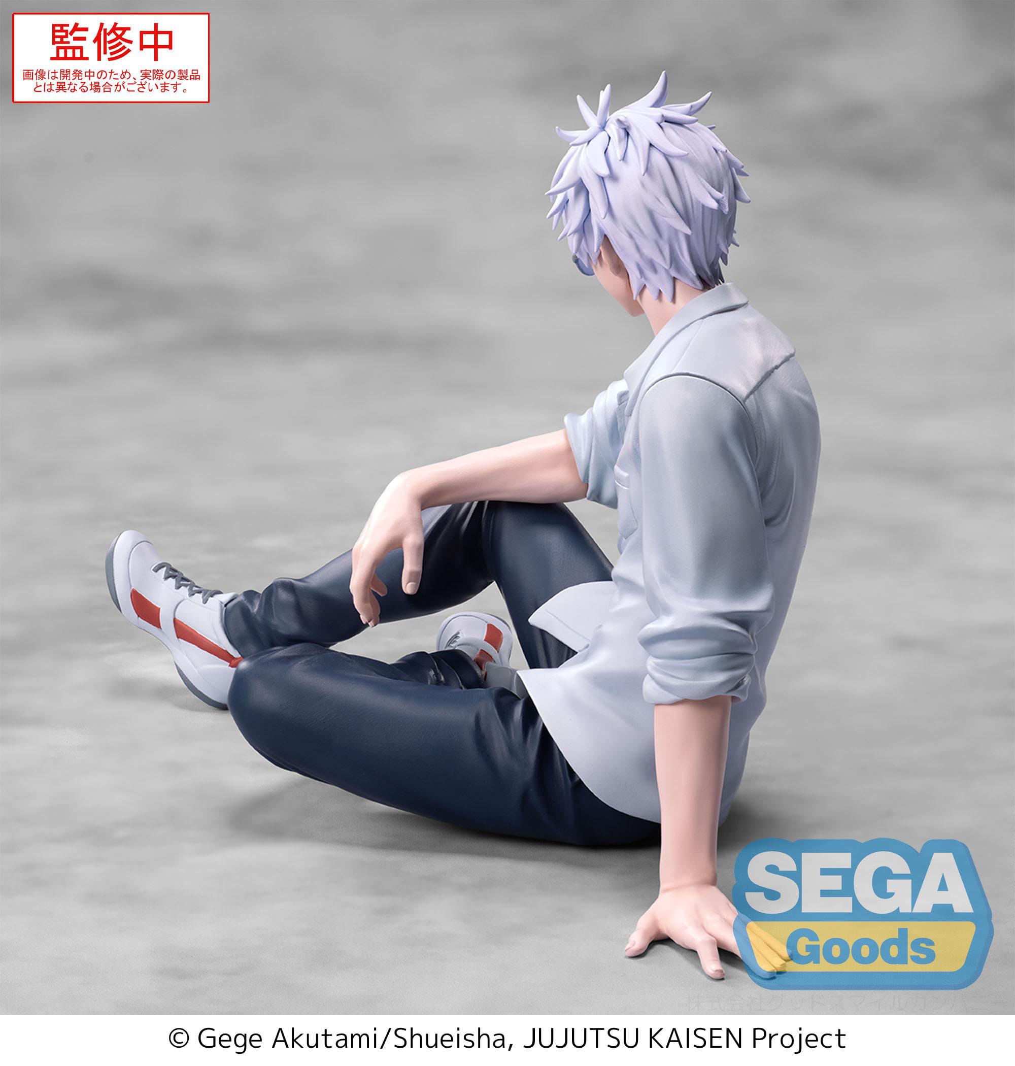 Jujutsu Kaisen Yumemirize PVC Statue Satoru Gojo Hidden Inventory/Premature Death 12 cm