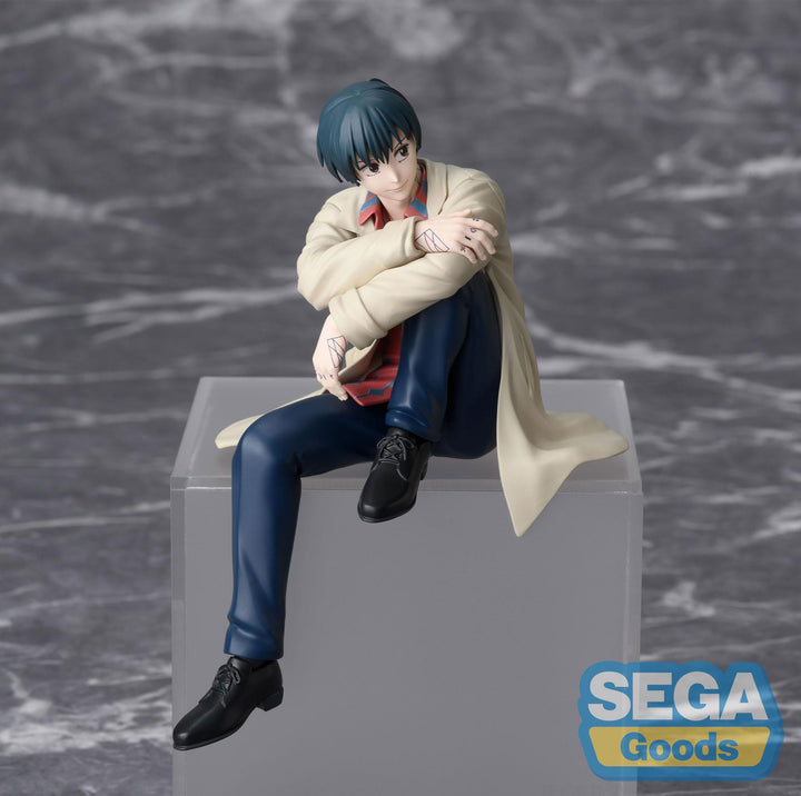 Sakamoto Days PM Perching PVC Statue Nagumo 14 cm -  PRE-ORDER