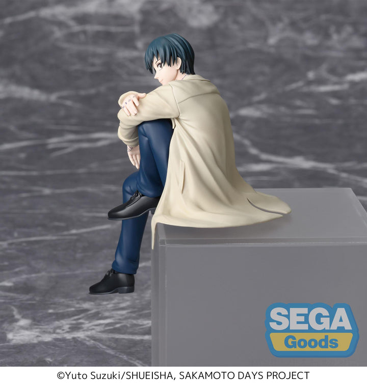 Sakamoto Days PM Perching PVC Statue Nagumo 14 cm -  PRE-ORDER