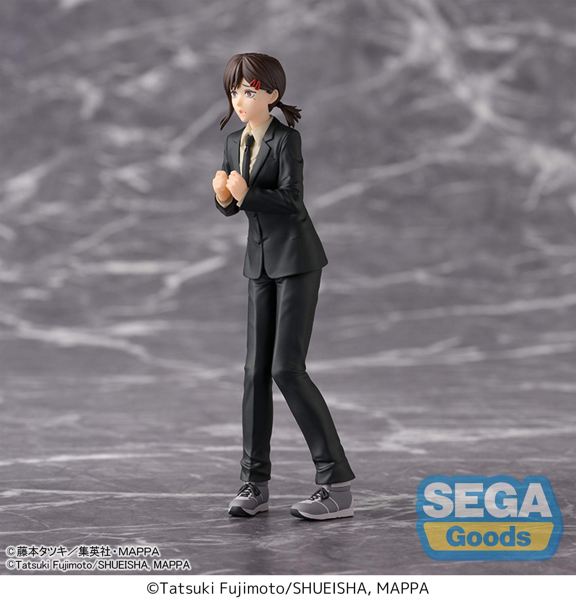 Chainsaw Man Desktop x Decorate Collections PVC Statue Kobeni 16 cm