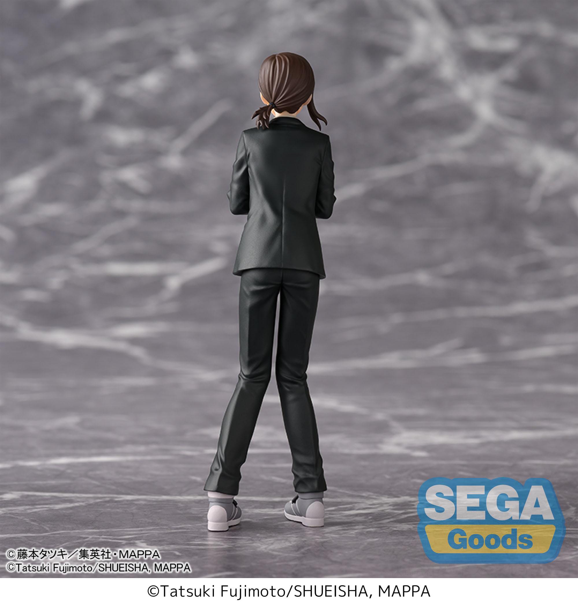 Chainsaw Man Desktop x Decorate Collections PVC Statue Kobeni 16 cm