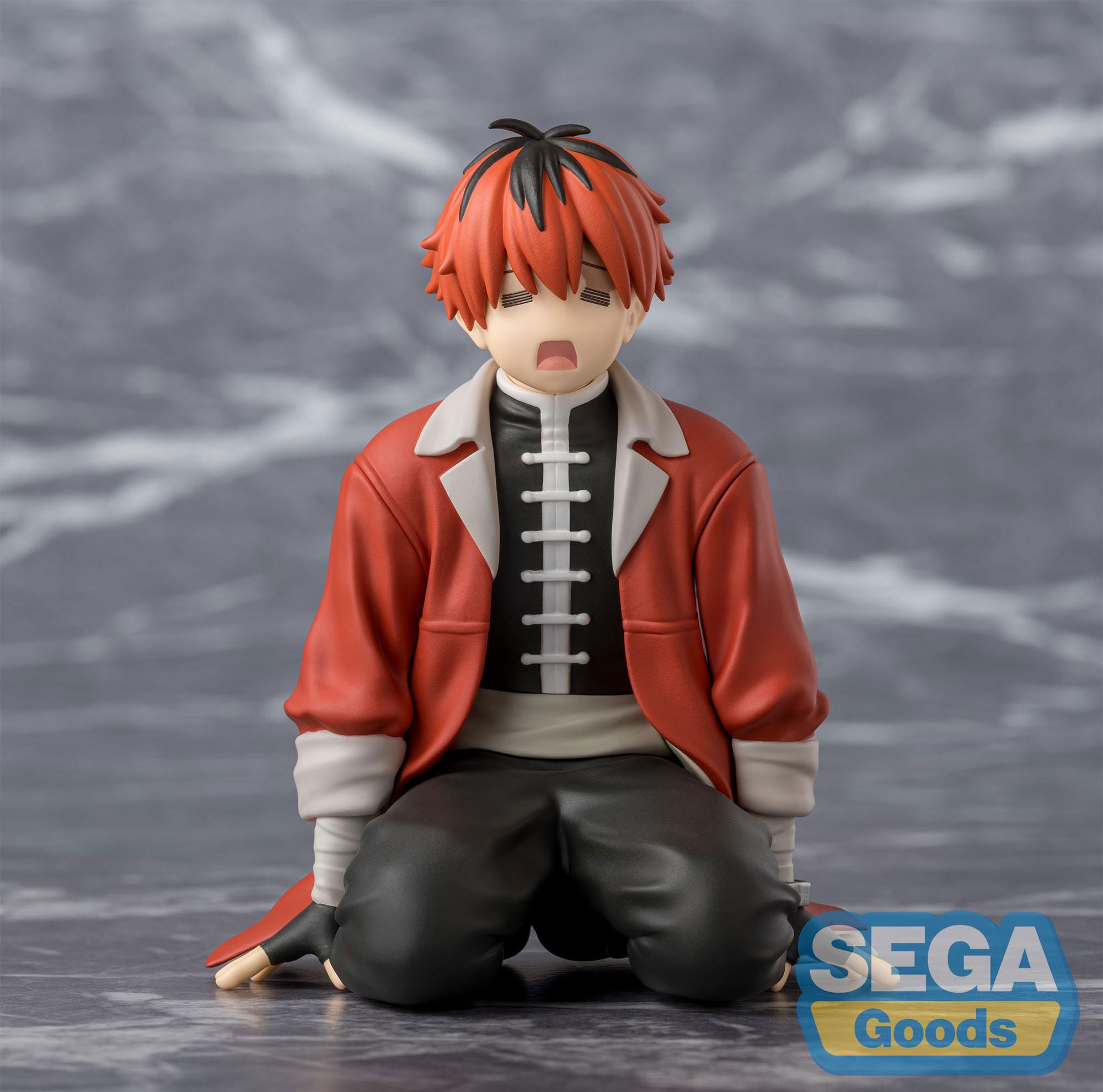 Frieren: Beyond Journey's End PM Perching PVC Statue Stark My Knees Went Weak... 8 cm