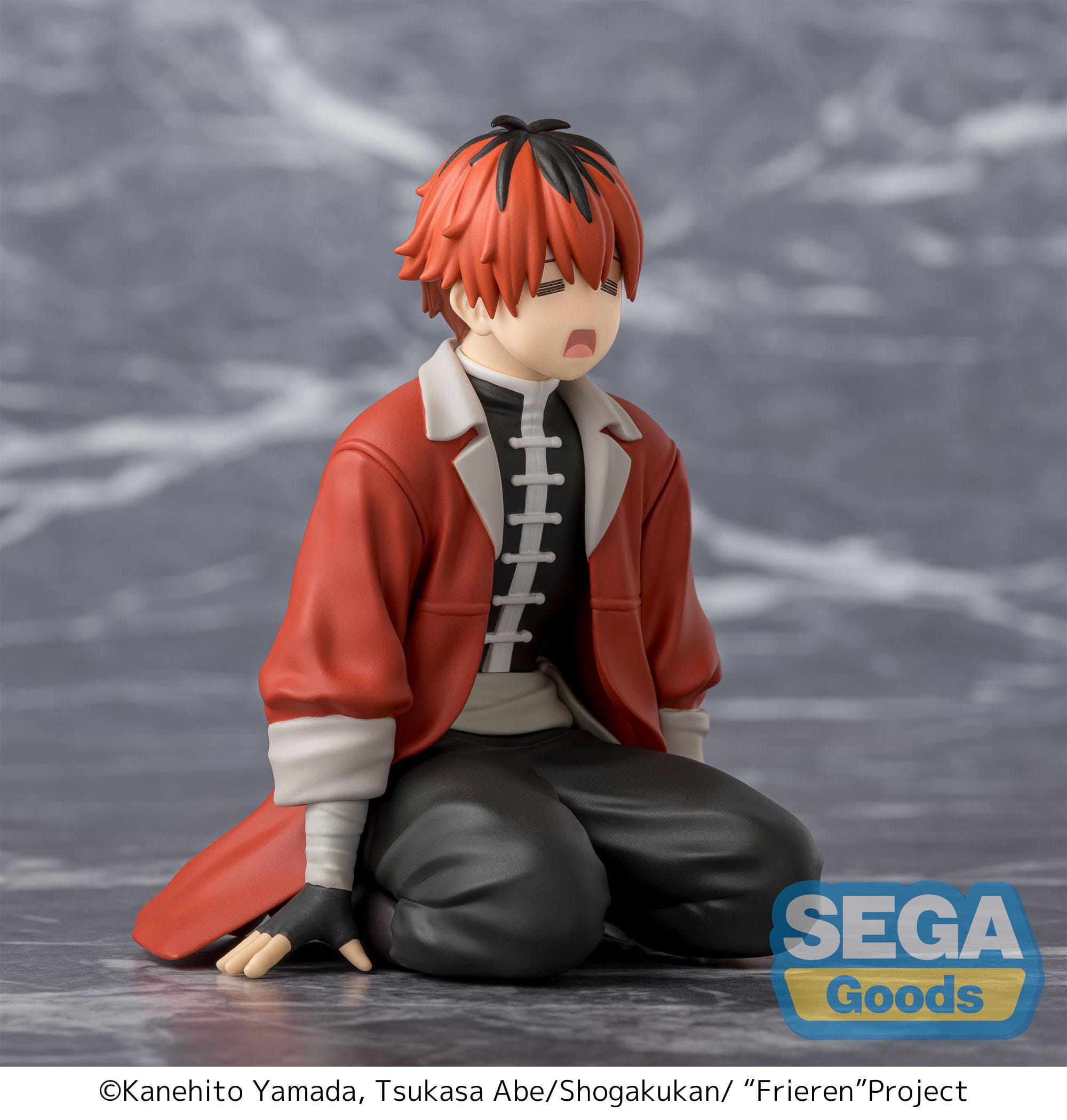 Frieren: Beyond Journey's End PM Perching PVC Statue Stark My Knees Went Weak... 8 cm
