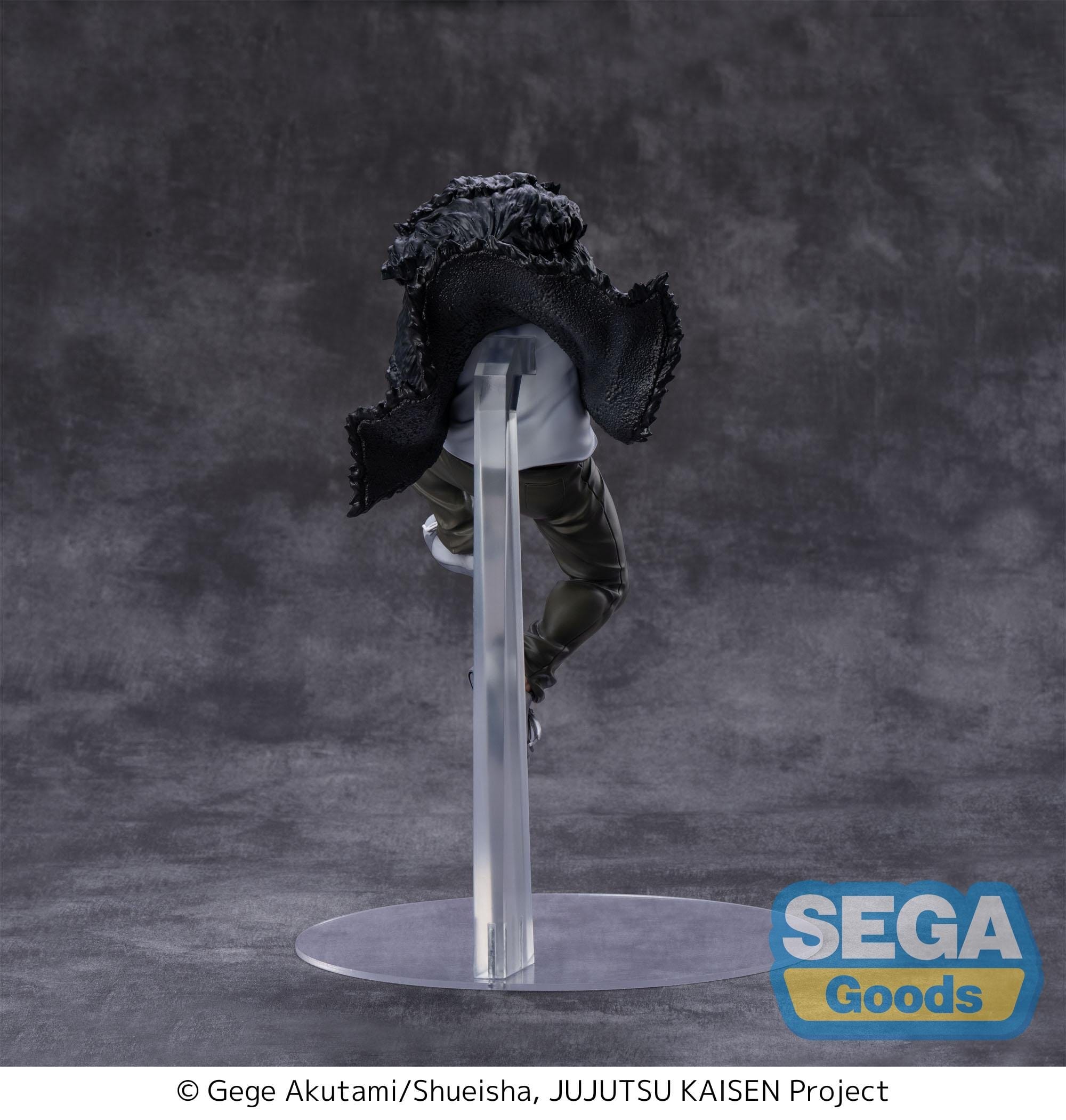 Jujutsu Kaisen Culling Game Luminasta PVC Statue Kinji Hakari 19 cm