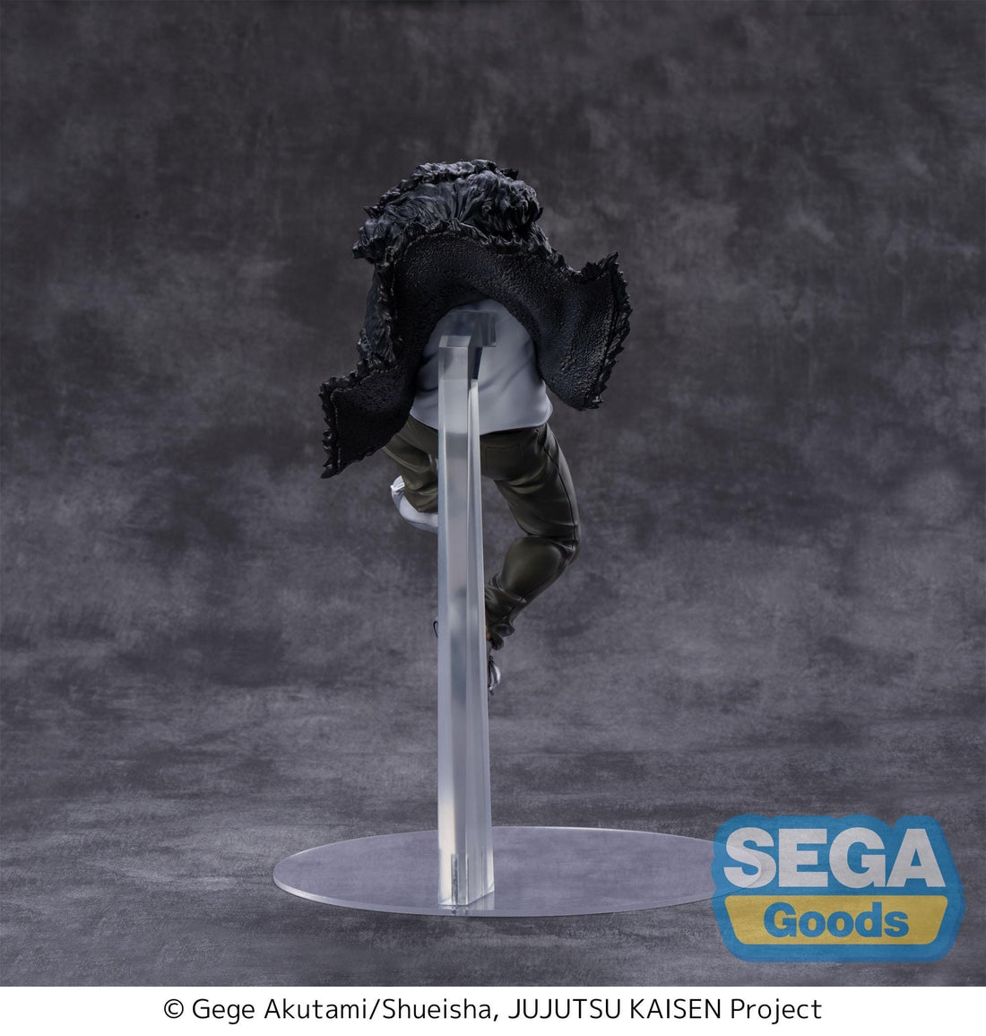 Jujutsu Kaisen Culling Game Luminasta PVC Statue Kinji Hakari 19 cm