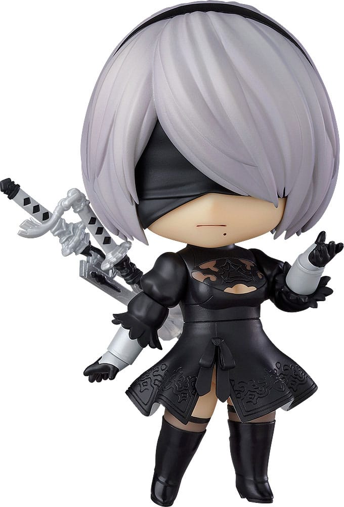 NieR:Automata Nendoroid Action Figure 2B (YoRHa No.2 Type B) 10 cm