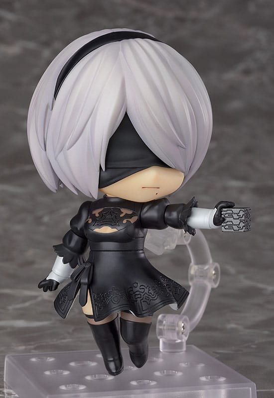 NieR:Automata Nendoroid Action Figure 2B (YoRHa No.2 Type B) 10 cm