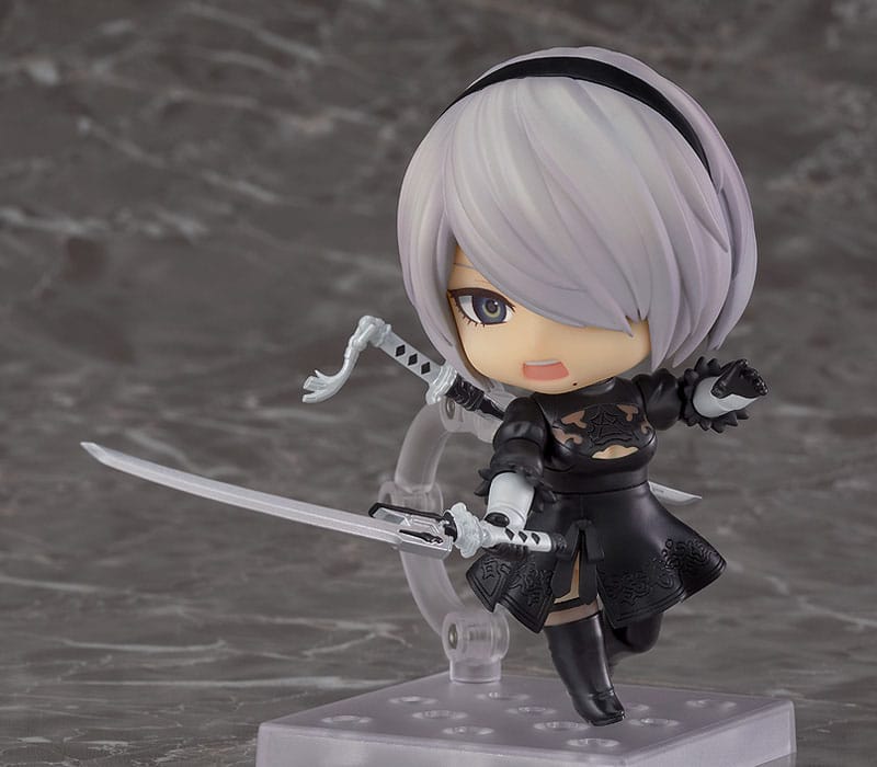 NieR:Automata Nendoroid Action Figure 2B (YoRHa No.2 Type B) 10 cm