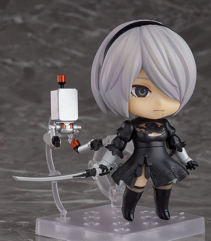 NieR:Automata Nendoroid Action Figure 2B (YoRHa No.2 Type B) 10 cm