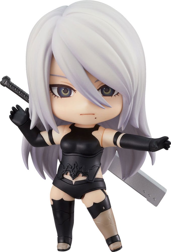 NieR:Automata Nendoroid Action Figure A2 (YoRHa Type A No. 2) 10 cm