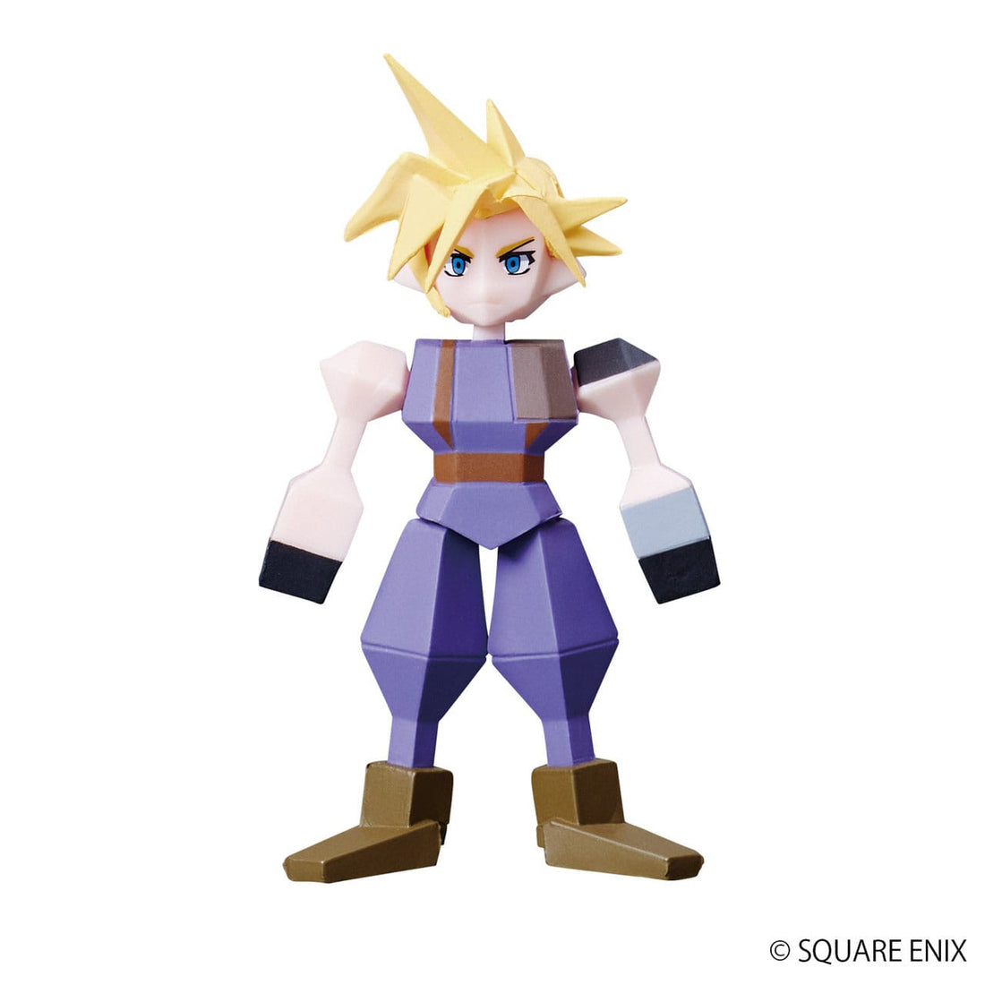 Final Fantasy VII Polygon Figures Vol.1 - Blind Box